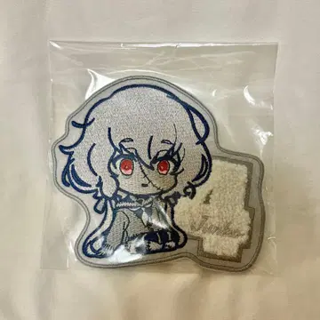 콘노 준코 좀비랜드 사가 유메긴가 파라다이스 자수 스티커 핸즈