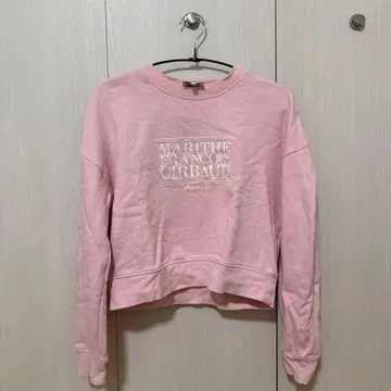 마리떼 프랑소와 저르보 트레이닝복