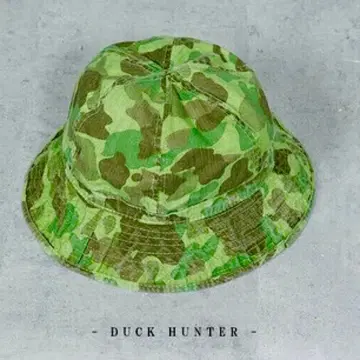 US ARMY M37 Duck Hunter Camo Hat