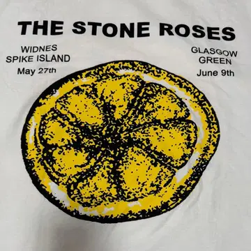 stone roses 셔츠 XXL spikeisland