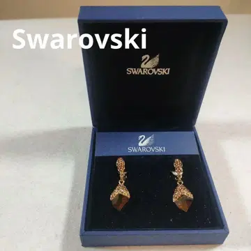 P3 7 컨디션 최상 스와로브스키 Swarovski 귀찌
