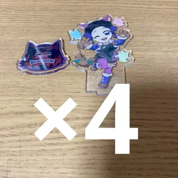 귀멸의 칼날 코쵸우 시노부 할로윈 아크릴 스탠드