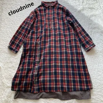 cloudnine 클라우드나인 따뜻한 원피스