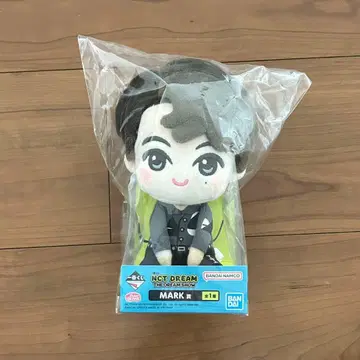 NCT DREAM 제일복권 MARK상 키링 마스코트