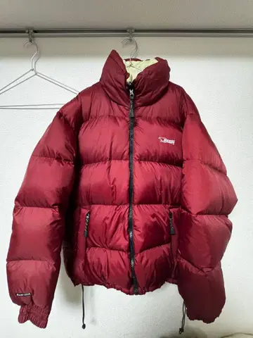 BearUSA 리버서블 다운 자켓