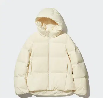 UNIQLO 심리스 다운 XL