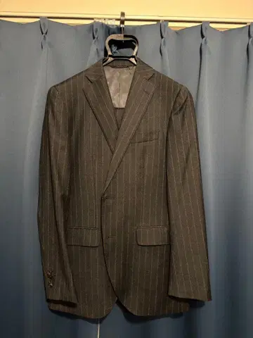 [ 새상품급 ] REDA 가을 겨울용 수트 셋업