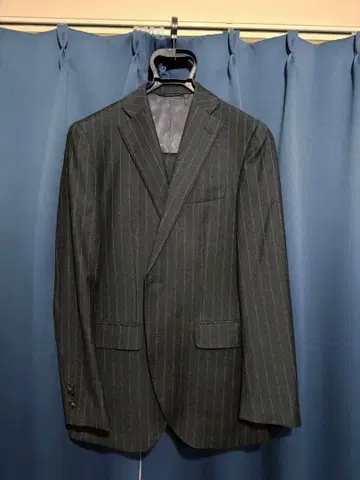 [ 새상품급 ] REDA 가을 겨울용 수트 셋업