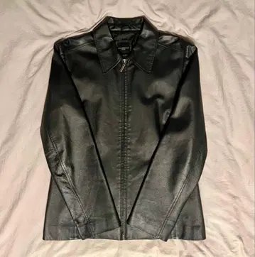 archive 가죽 자켓