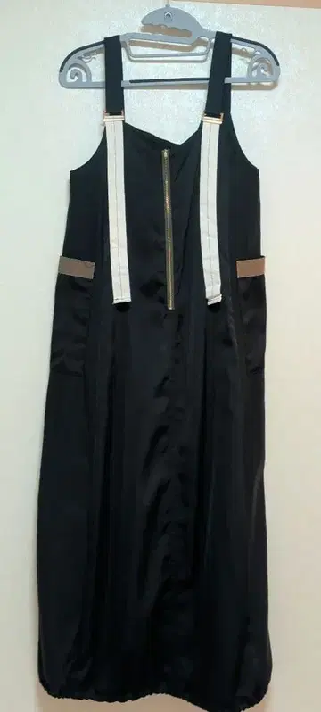 에이미 로우 오버롤 스커트