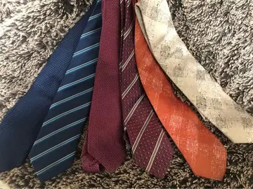 MENS 티노라스 넥타이 세트 6개