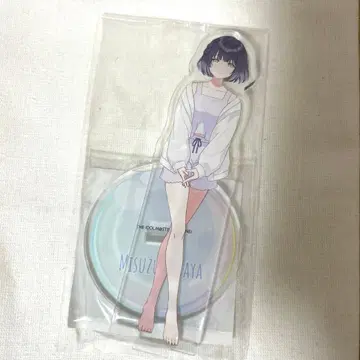 학원 아이돌 마스터 하타야 미스즈 아크릴 스탠드 극락탕