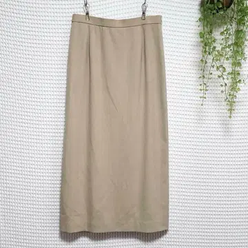 새상품급 Laura Fiume (42) 롱 타이트 스커트