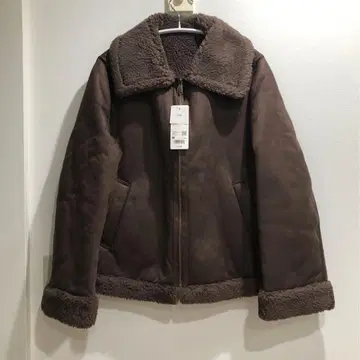 유니클로 보아 자켓 보아 자켓 UNIQLO 아우터 새상품 완판