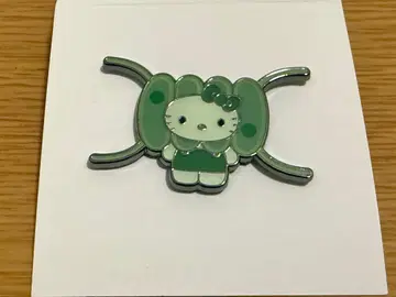 만박 모키티 핀 배지 토게이카다모