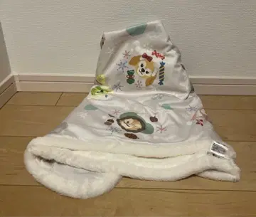 디즈니 더피 시크릿 오브 스노위 데이 담요