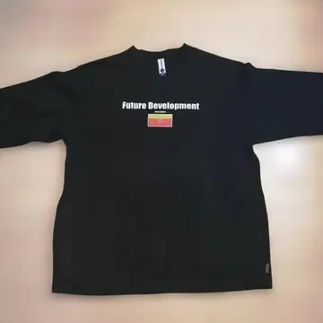 BOOTLEGBOOTH 부트레그부스 블랙 트레이닝복 L 사이즈