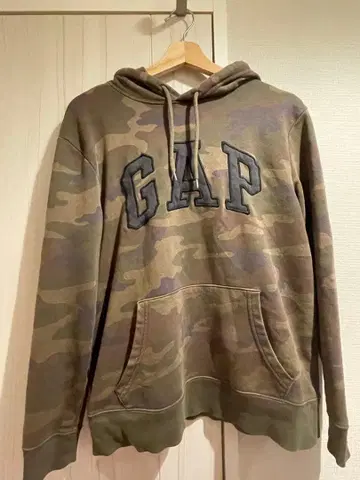 GAP 후드티