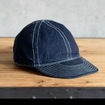US 타입 WW2 데님 캡 60cm