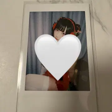 신기루 아뮤 폴라로이드 팀 딸기 큐르링 해봐