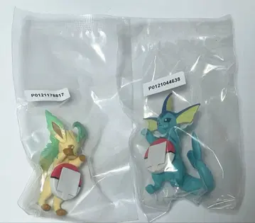 포켓몬 제일복권 F상 길거리 산책 챠라링 프렌즈