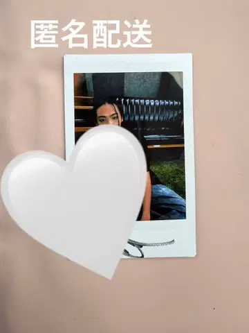 다치바나 유키 호리아쿠 복권 폴라로이드