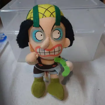 우솝 봉제 인형 사이즈 약 18cm