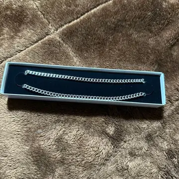 파이텐 티타늄 체인 목걸이 50cm