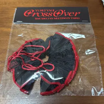 야기 유세이 스크런치 대만 팬미팅