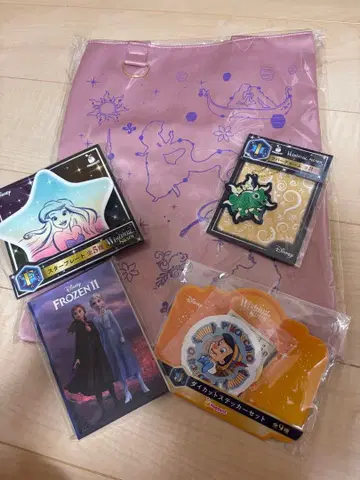 Happy 복권 [ Disney Wishing Stars ]