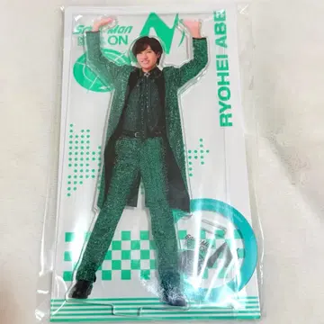 아크릴 스탠드 아베 료헤이