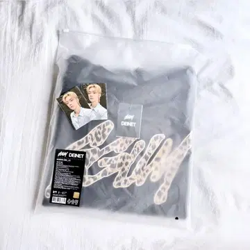 DEINET X GGUM 영준 후드티 후디 txt 트레이딩 카드