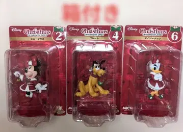 디즈니 크리스마스 오너먼트 복권 미니 플루토 데이지