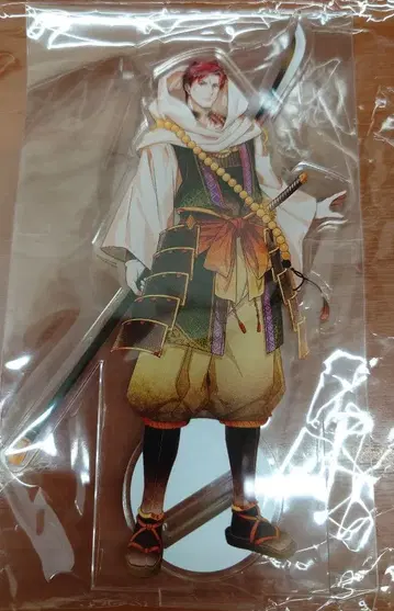 무대 빌샤나전희 원평비화희곡 원작 그림 아크릴 스탠드 벤케이