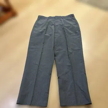 아다치 학원 여름옷 슬랙스 사이즈 82