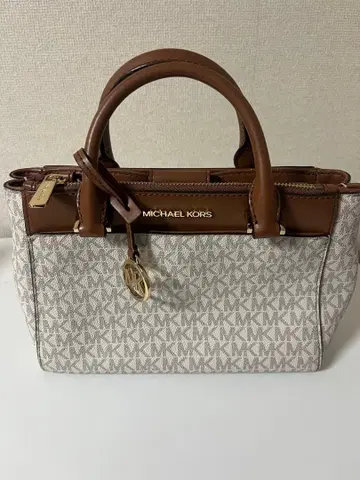 MICHAEL KORS MK 로고 핸드백