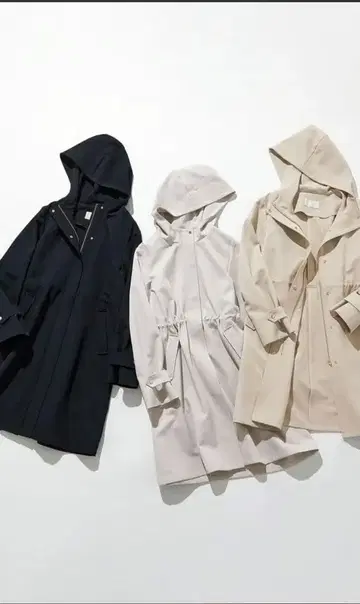 대인기! any SiS 후디드 코트