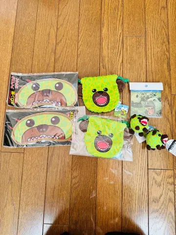 멜론곰 굿즈 묶음 판매