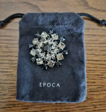 에포카 브로치 수입