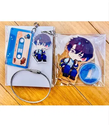 파라라이 콜라보 카페 본점 이누카이 유토 세트