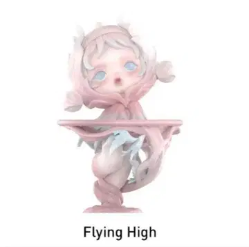 새상품 SKULLPANDA The Paradox Flying High