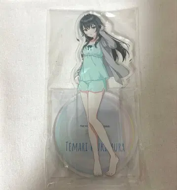 츠키무라 테마리 아크릴 스탠드 아크스타 극락탕 학마스 학원 아이돌 마스터