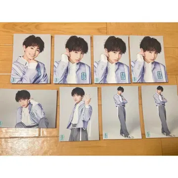 류구조 KENT 요네오 켄토 브로마이드 세트