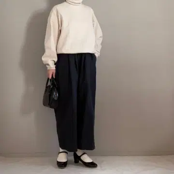 [ handmade ] 린넨 100% 팬츠