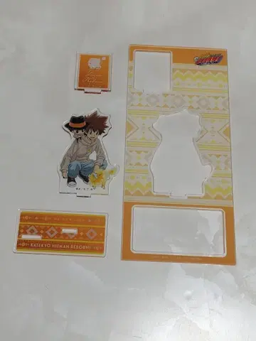 가정교사 히트맨 REBORN! 사와다 츠나요시 아크릴 스탠드