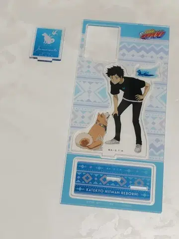 가정교사 히트맨 REBORN! 야마모토 타케시 아크릴 스탠드