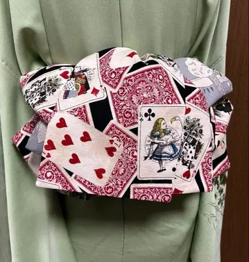 어른용 헤코비, 앨리스 패턴 리버서블, 롱