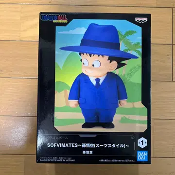 반다이 소피메이트 손오공 피규어