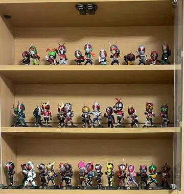 1번 복권 50th 가면라이더 SD쿠스