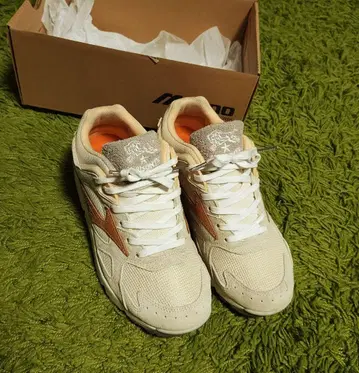 MIZUNO x IL BESONTE 스니커즈